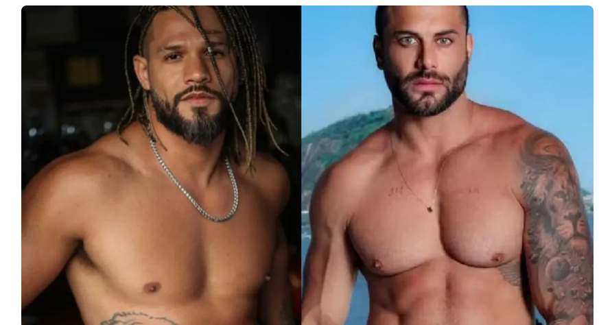 Confira os criadores de conteúdo masculinos que mais se destacaram na Privacy em 2025